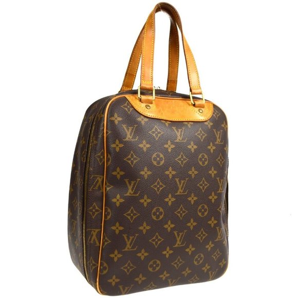 195315D Louis Vuitton Shoes Bag Excursion Monogram - Picture 2 of 9